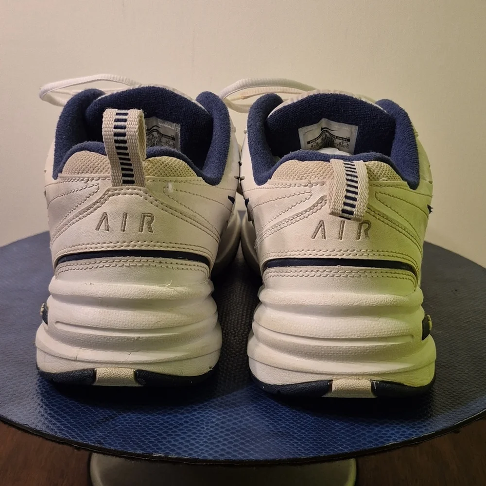 Nike cushioned monarch